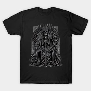 King Of The Throne T-Shirt